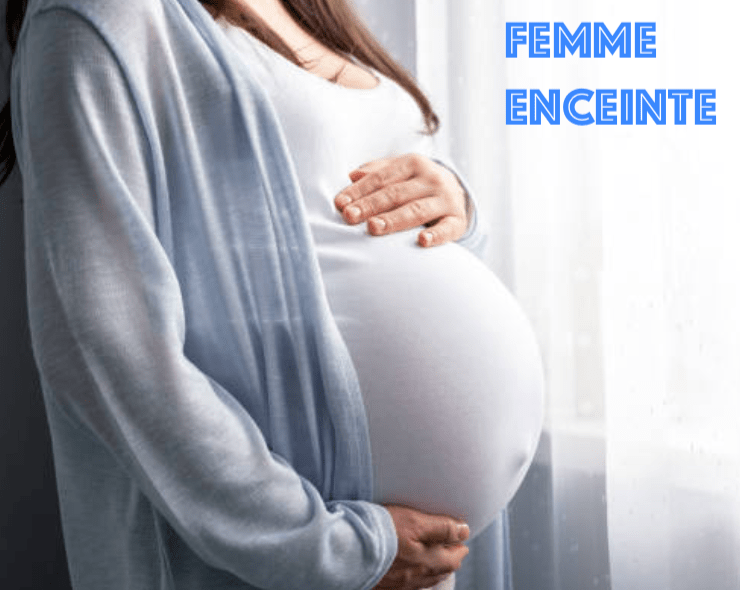 Femme enceinte et ostéopathie
